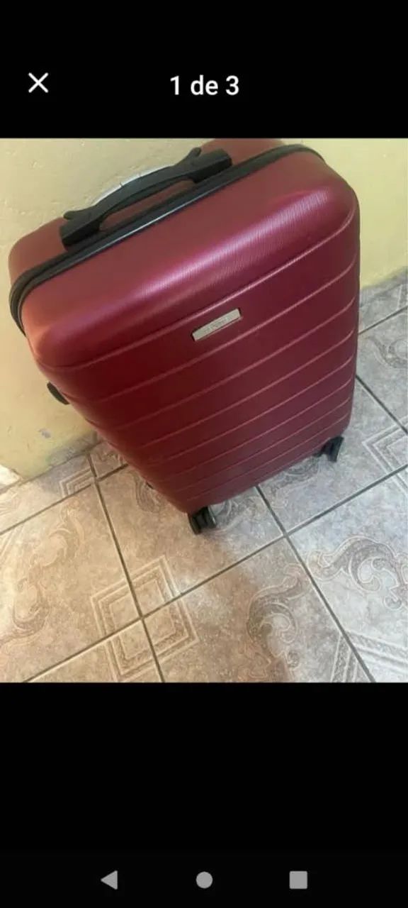 Mala de viagem - Foto 2