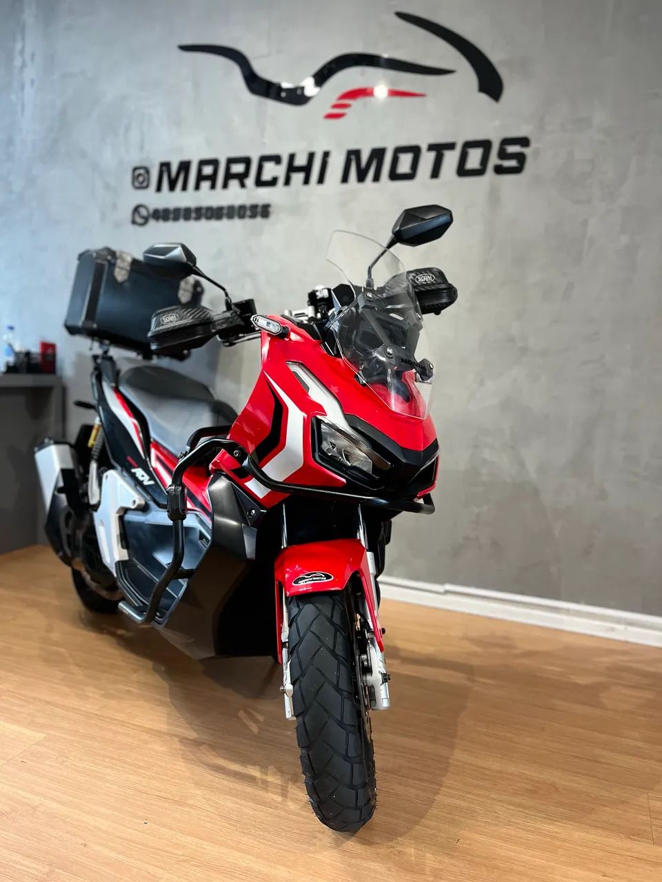 ADV 150 2023 - Foto 3