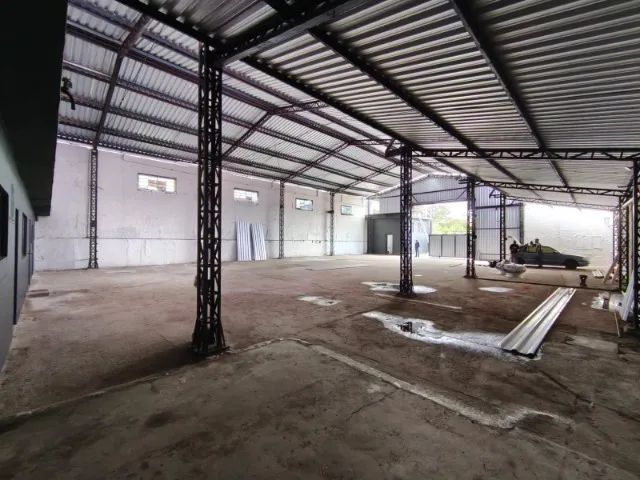 Galpão 780 m2 A.T e 646 m2 AC Jardim Califórnia Jacareí/SP - Foto 3