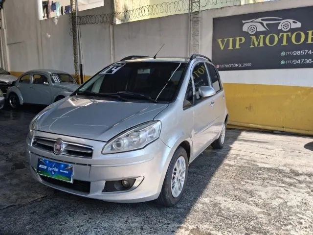 Fiat Idea Attractive 1.4 Fire Flex 8V 5P 2014 - Foto 2