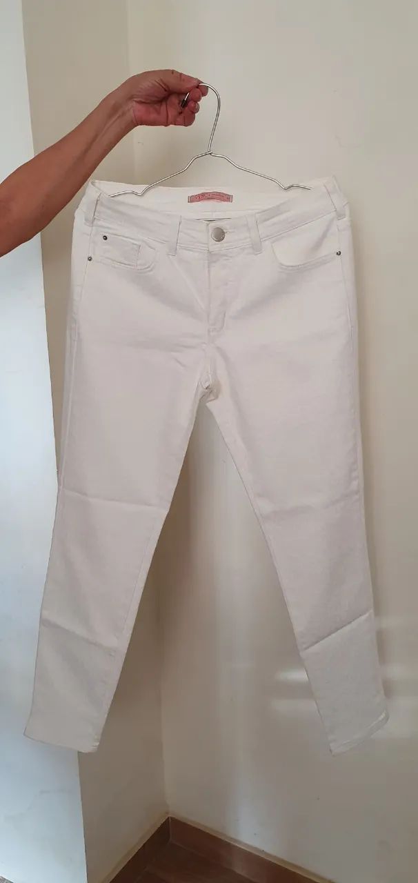 Calça of wite  - Foto 2