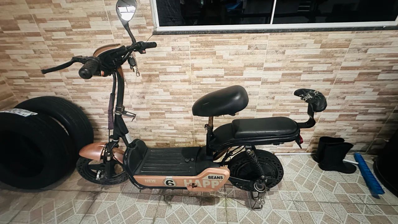 Bike elétrica  - Foto 2