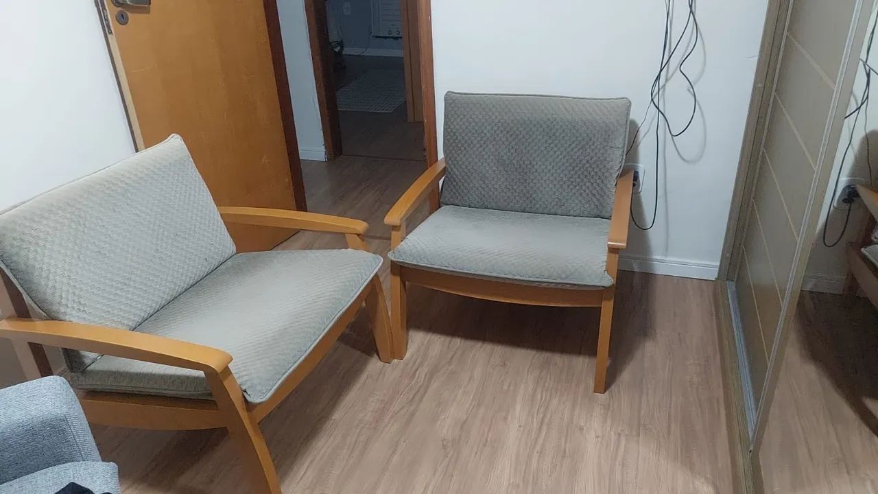 Cadeira de design  - Foto 3