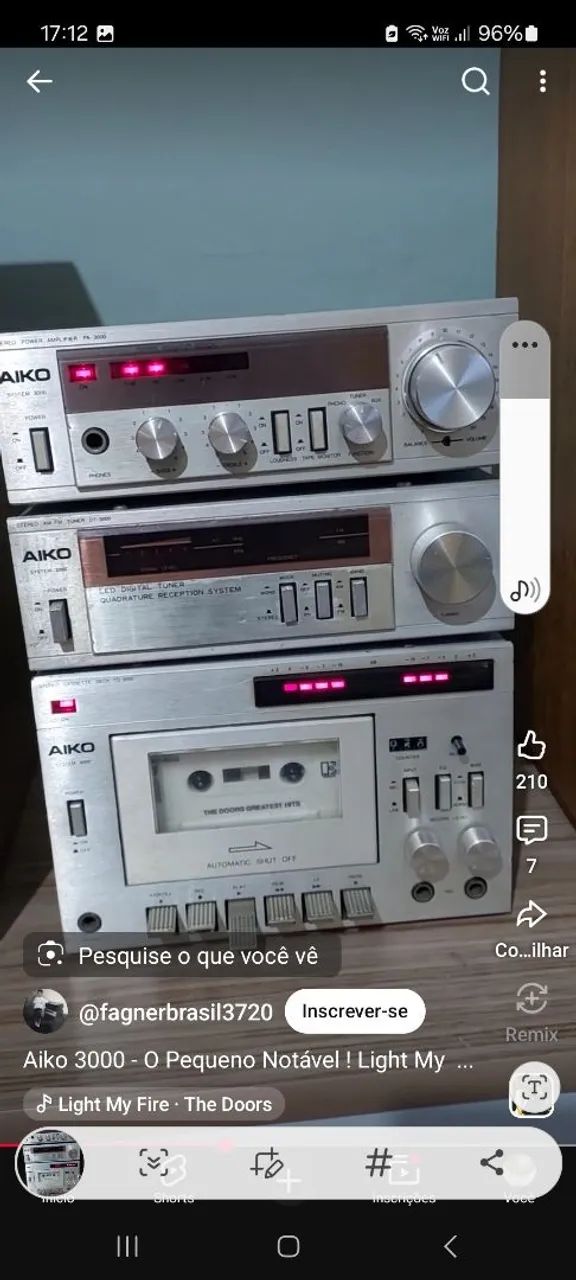 Aiko PA-300 - Foto 5