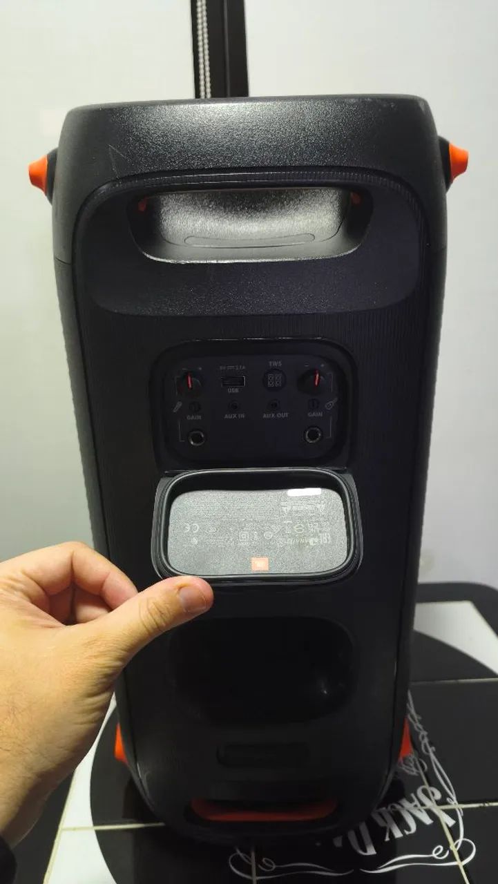 JBL Partybox 110 - Foto 3