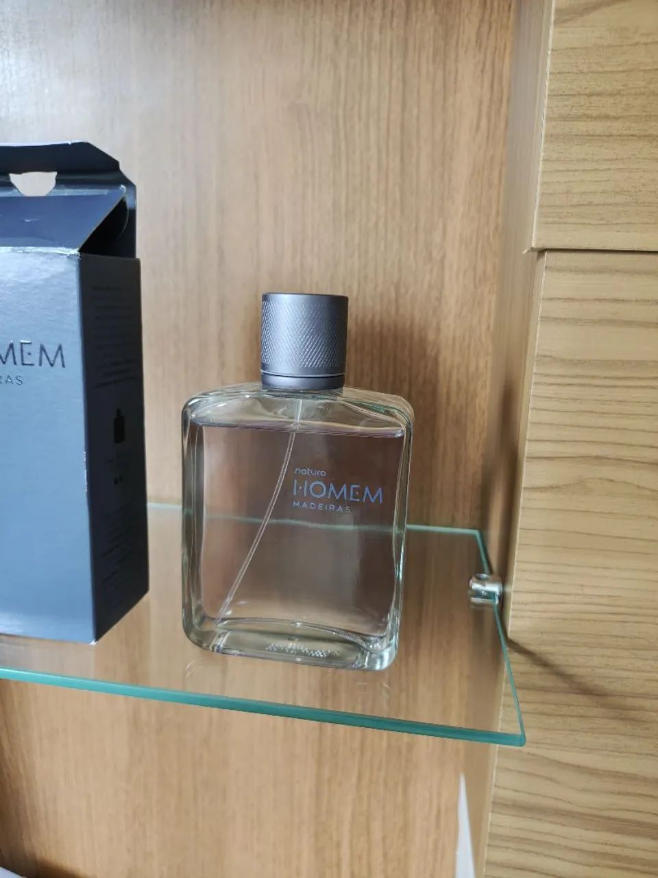 Perfume Natura homem madeiras  - Foto 3