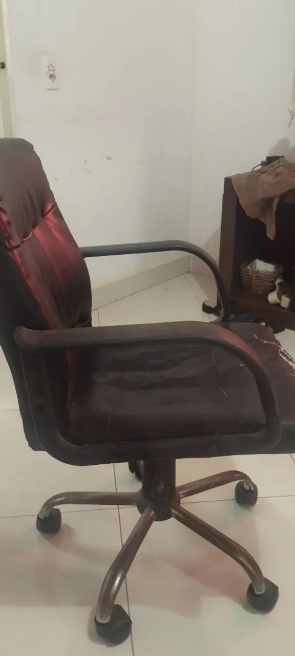 Cadeira giratória 