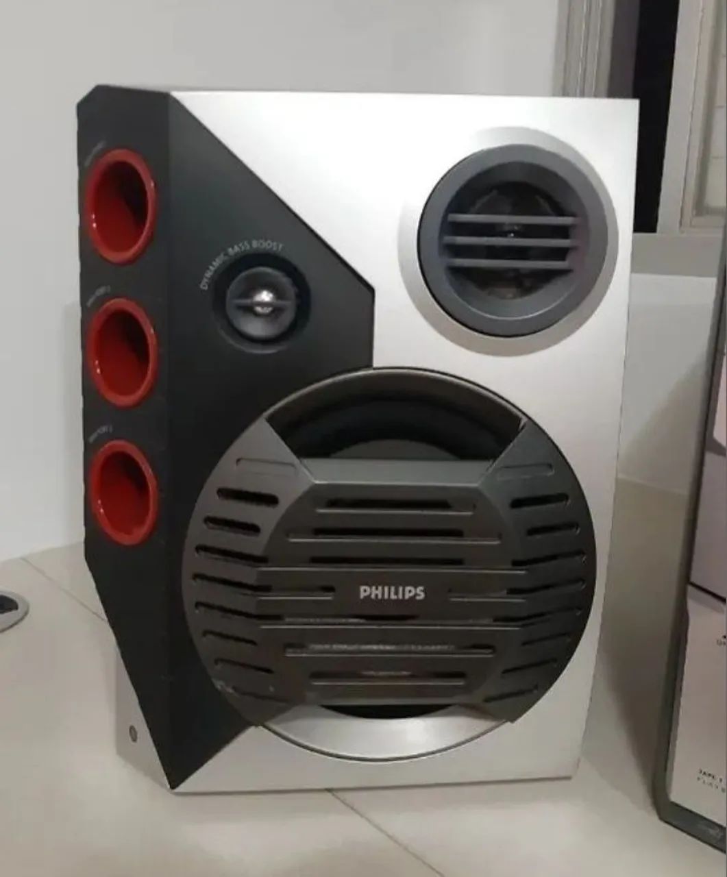 Micro System Philips M570 - Foto 3