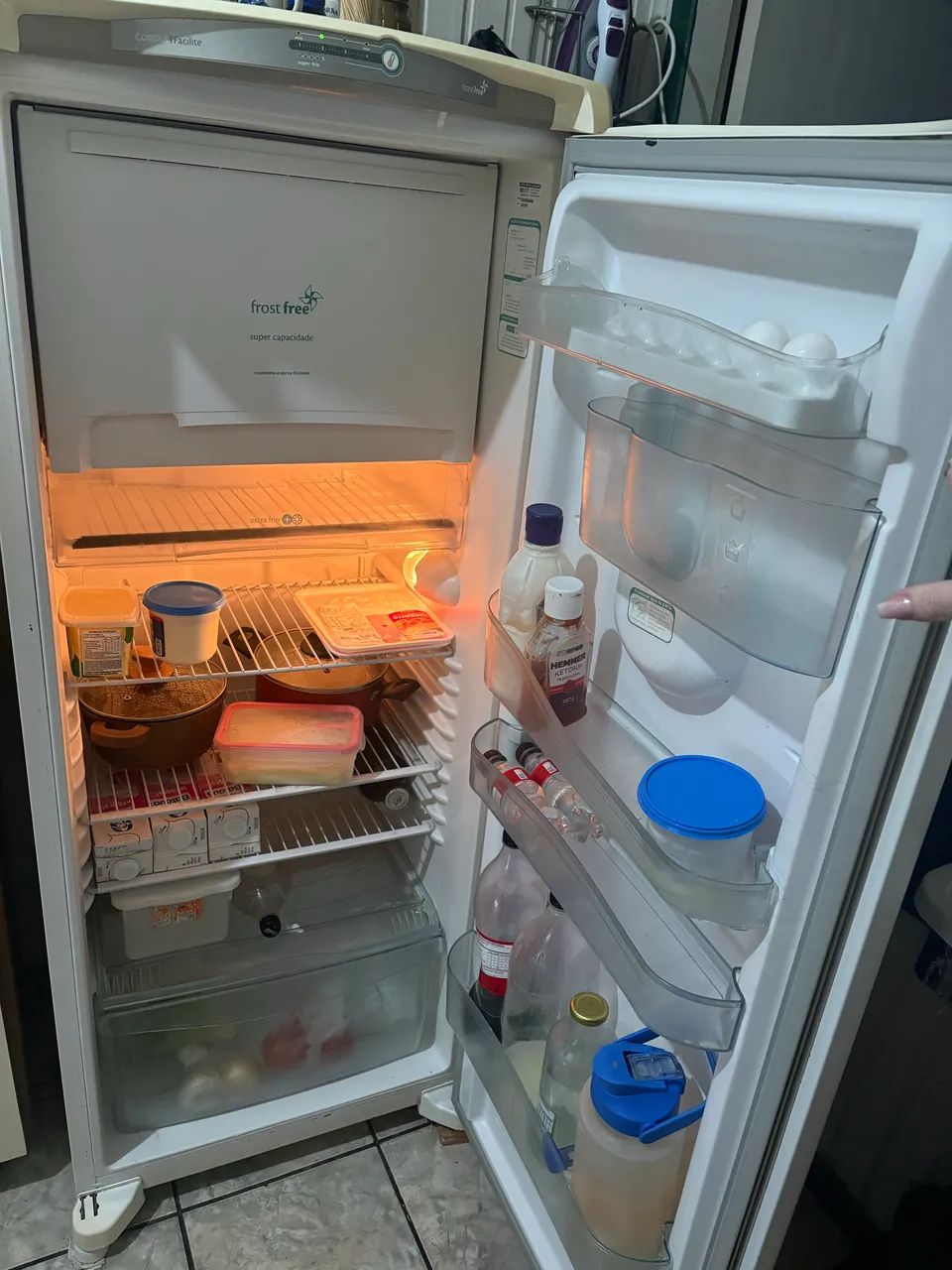 Geladeira consul - Foto 4