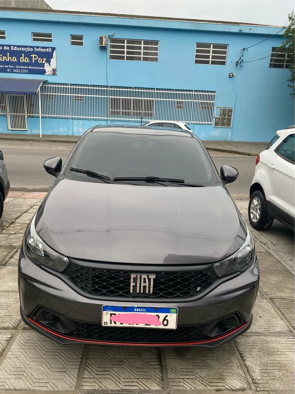 Fiat Argo 1.0 6V FLEX 2023
