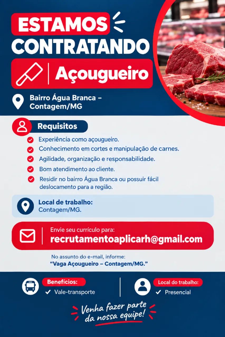 Vagas Em Contagem  - Foto 4
