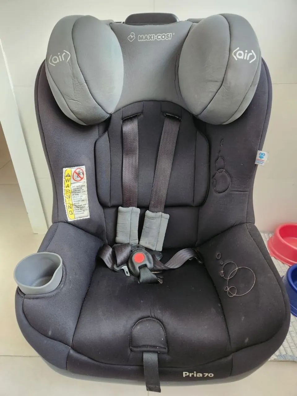 Cadeirinha automóvel  - Foto 4