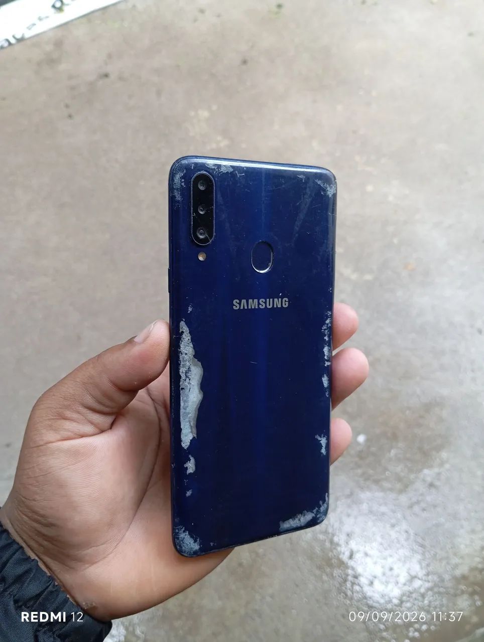 Celular Samsung A20s  - Foto 3