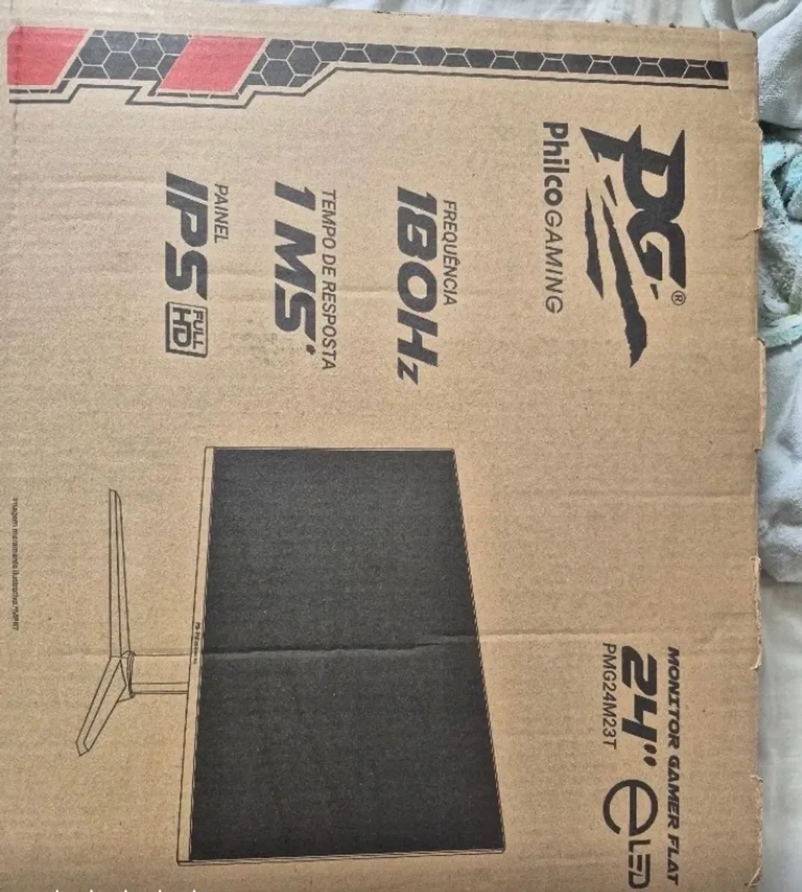 Monitor gamer 24? 180 HZ IPS  - Foto 2