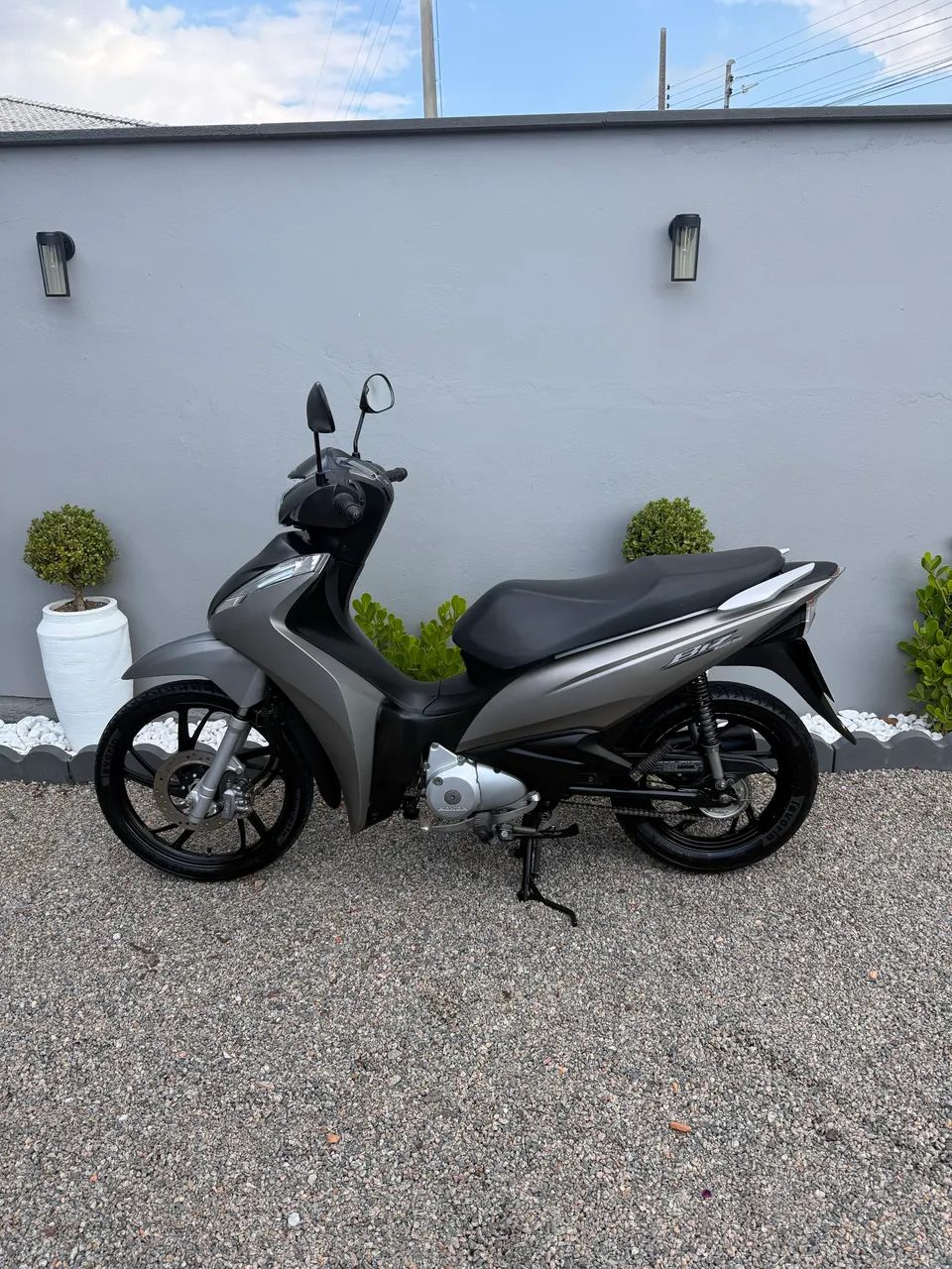 Biz 125 flex 2024