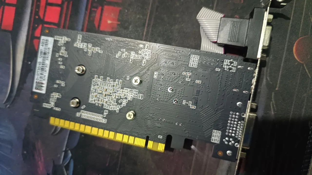 GT 730 4GB Placa de Vídeo Show - Foto 2