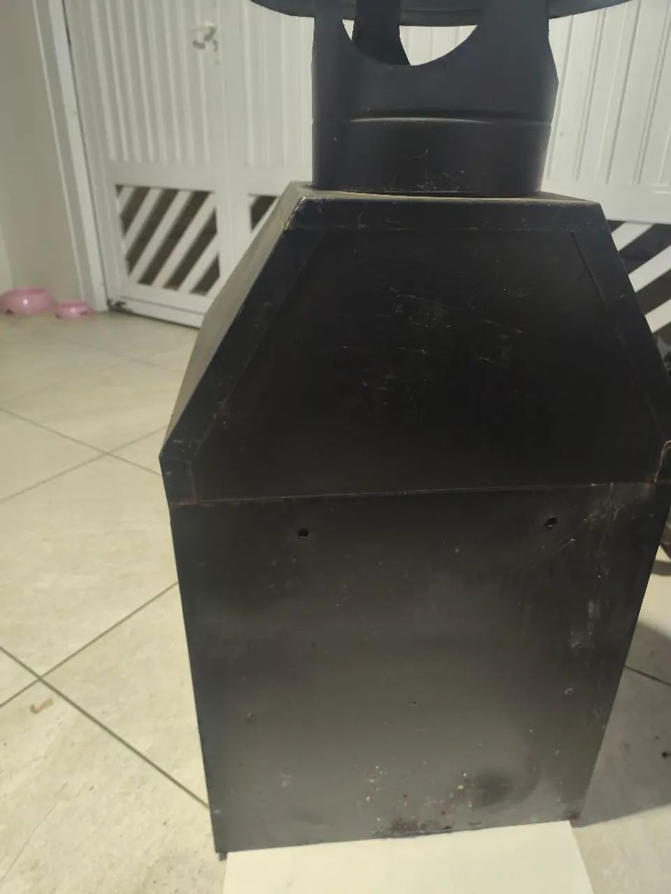 Churrasqueira de parede refratária  - Foto 5