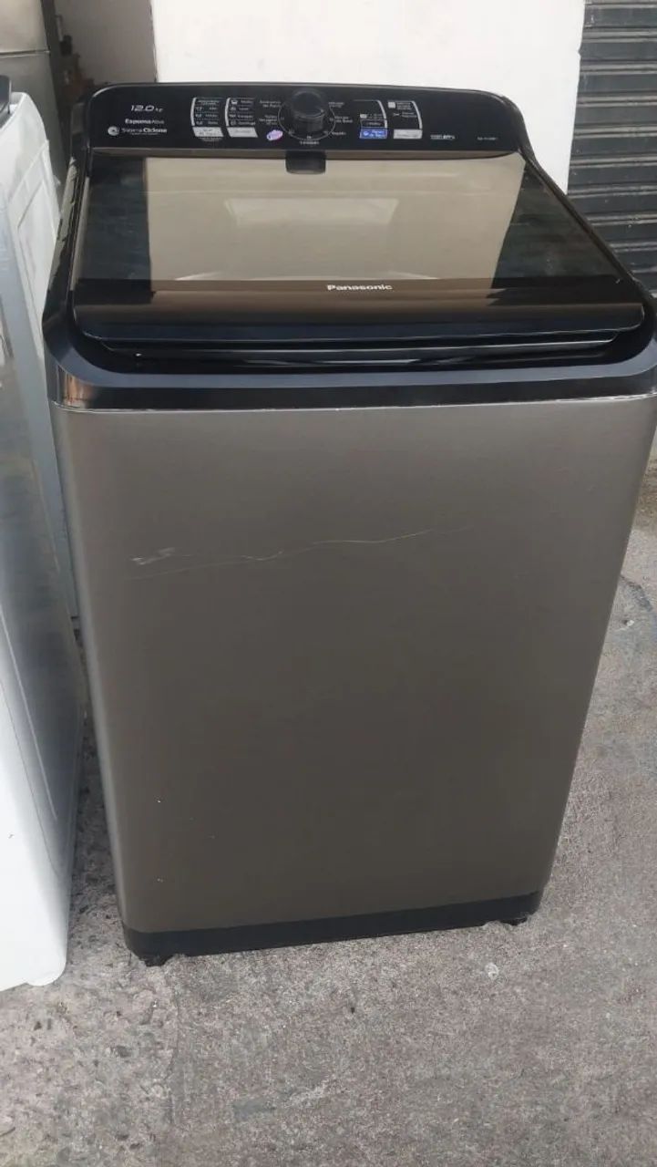 Máquina de lavar 