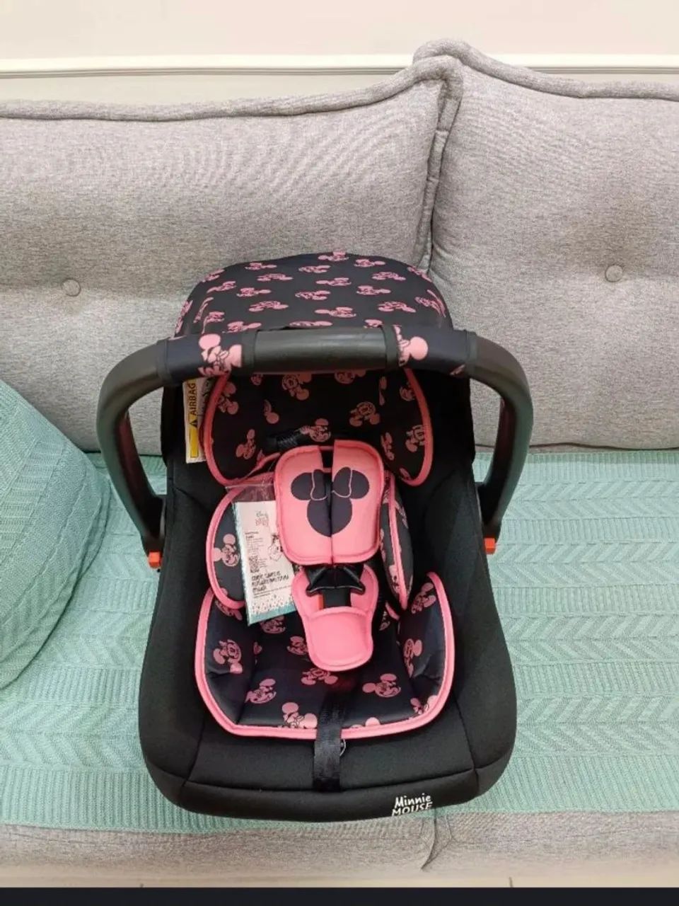Bebê conforto  - Foto 2