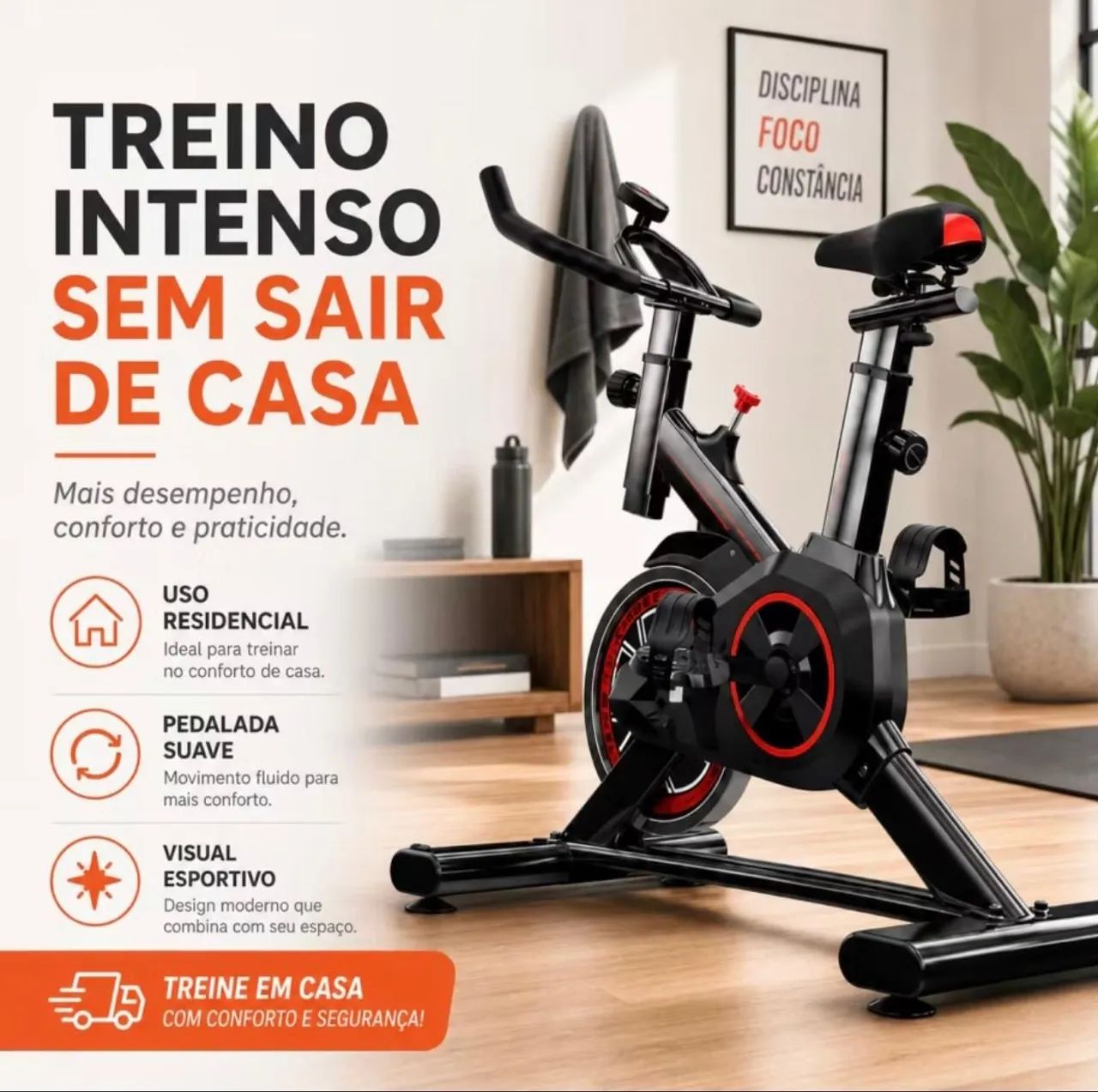Bike de academia  - Foto 5