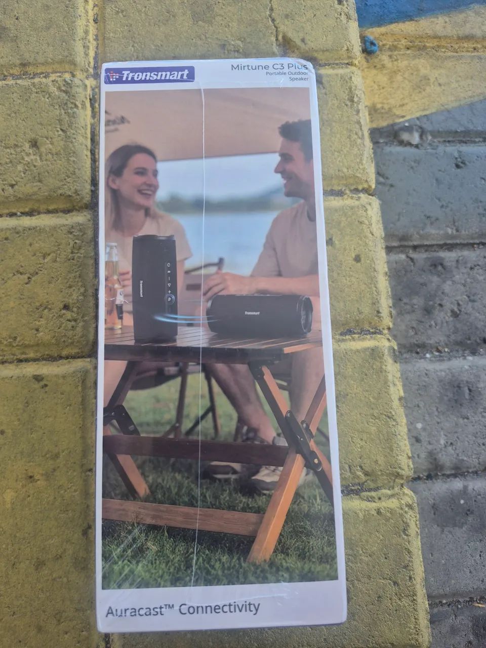 Caixa de Som Tronsmart 50w rms - Foto 2