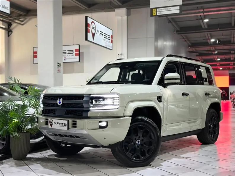 Denza B5 4WD 2026 - Foto 2
