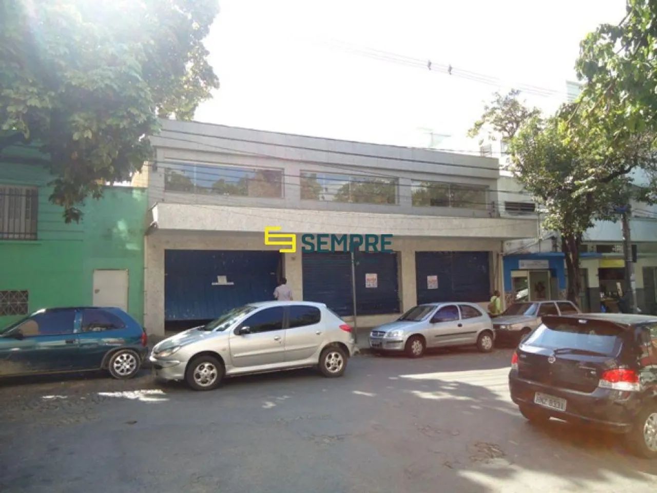 Prédio comercial para vender no Barro Preto em BH - Foto 2