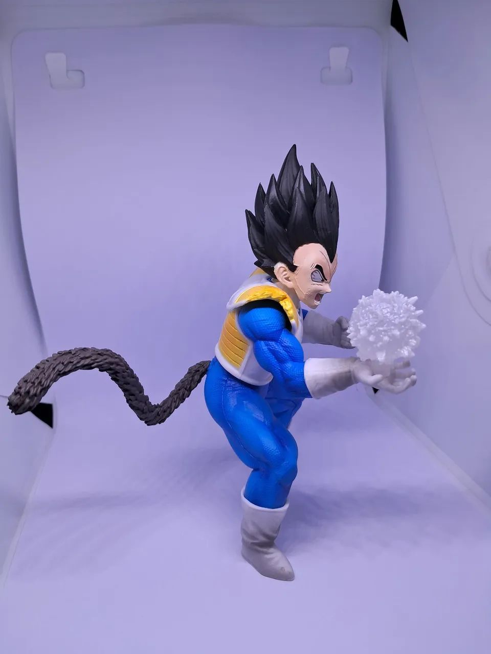 Action Figure Dragon Ball Z - Vegeta 17cm - Foto 2