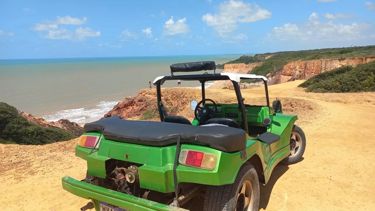 Volkswagen Buggy 1.6 8V Gasolina 2P Manual 1990