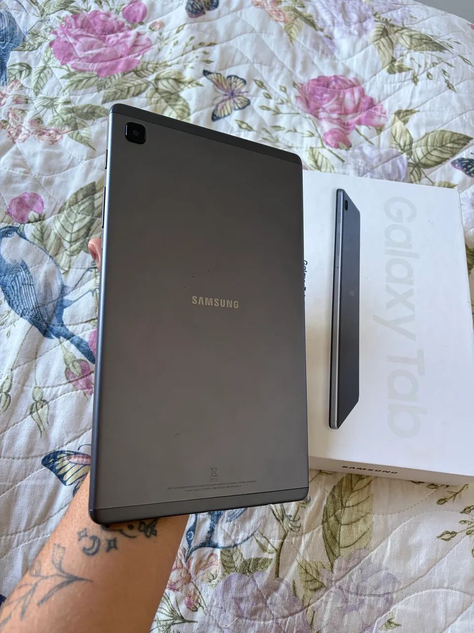 Samsung Galaxy Tab A7 Lite 32GB 4G ? SM-T225 - Foto 5