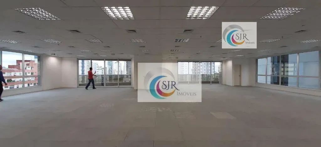 Conjunto Comercial 355m² com infra básica pronta e com 6 vagas de garagem!!! - Foto 2