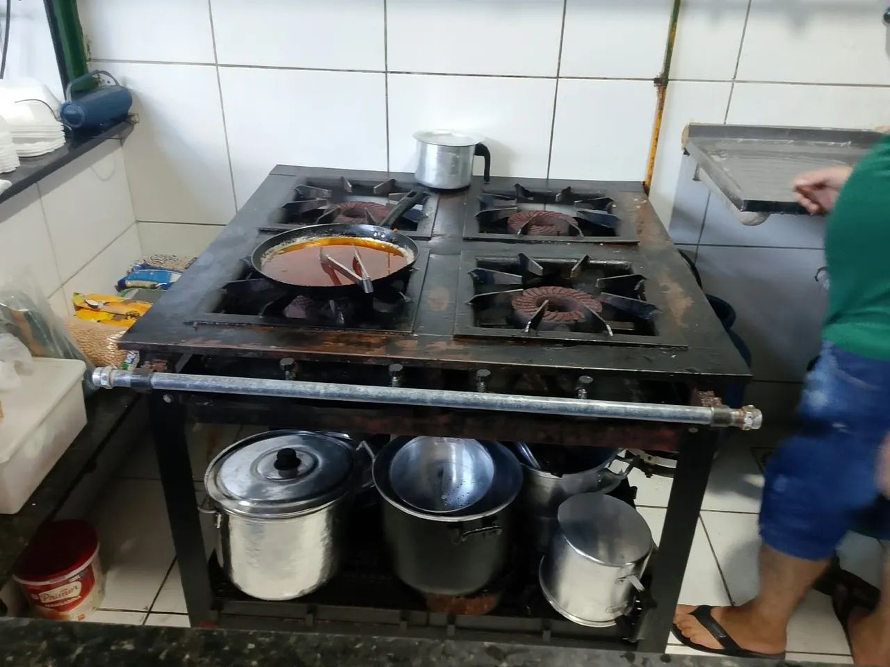 EQUIPAMENTOS COMERCIAIS À VENDA | RESTAURANTE E LANCHONETE - Foto 4