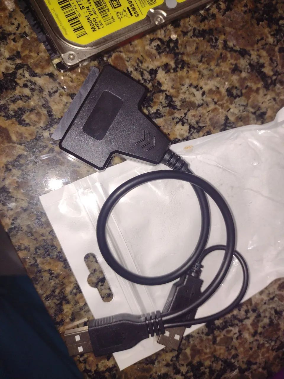 Leitor de HD de notebook - Foto 4