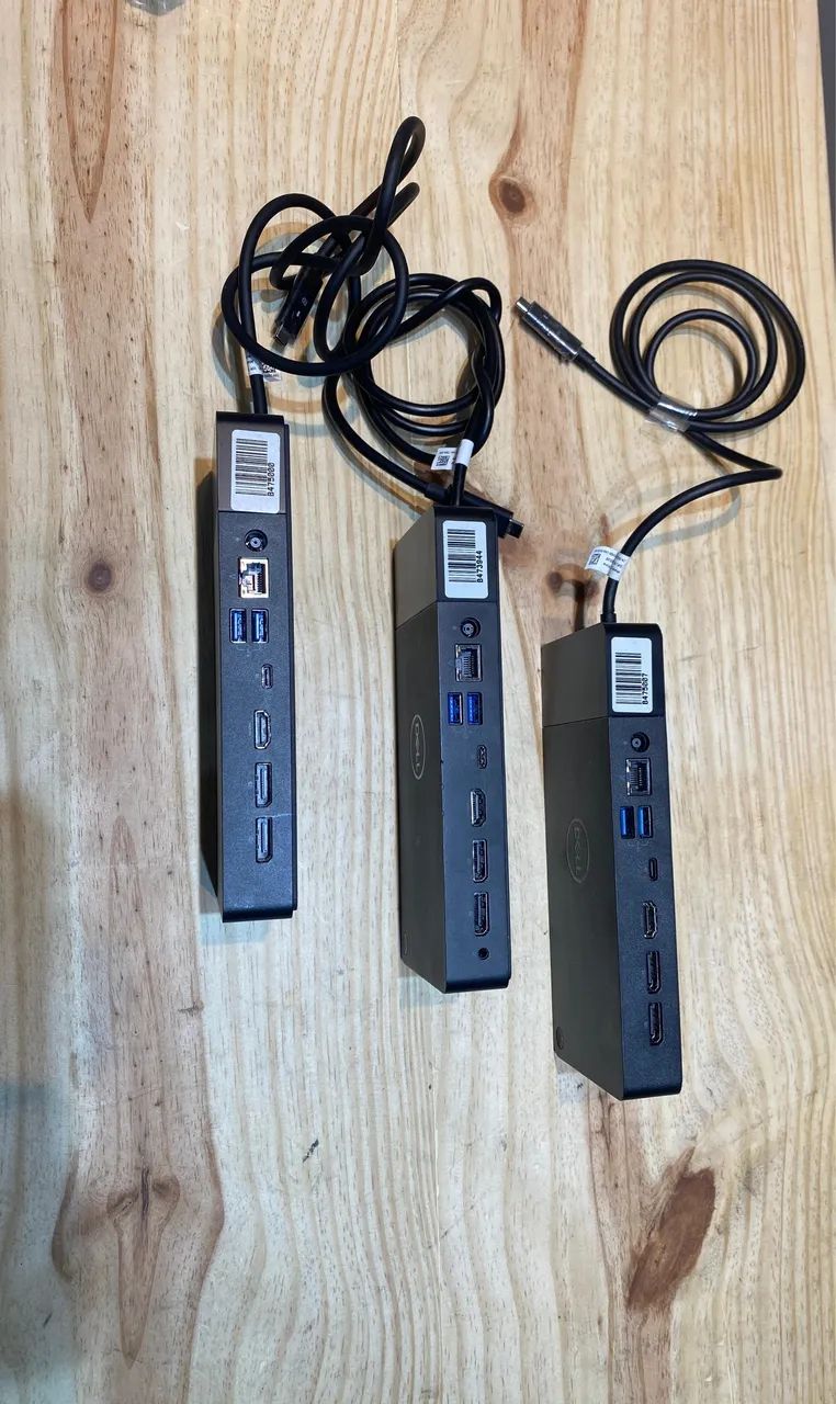 Dock Station WD19 - Foto 2