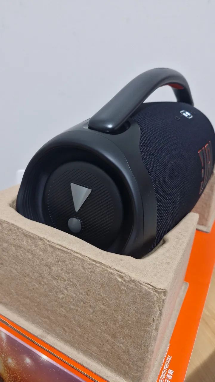 Caixa de Som JBL Boombox 3 Original NOVA - Foto 3