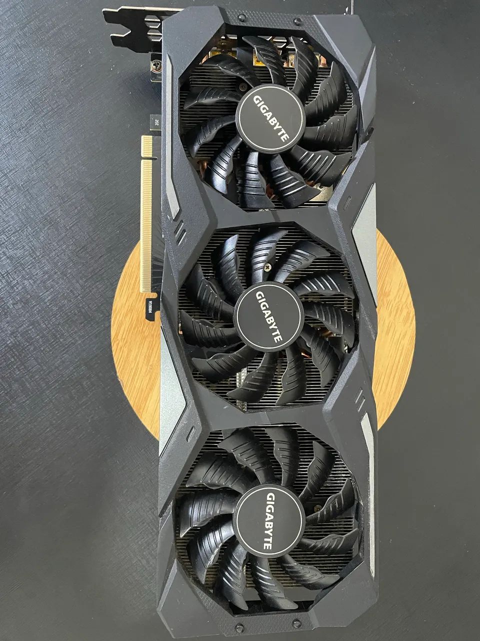 Rtx 2070 Super 8gb Triple fan gigabyte - Foto 4