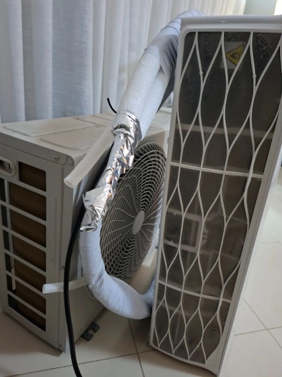SPLIT LG 9.000 BTUs 127V - Foto 3