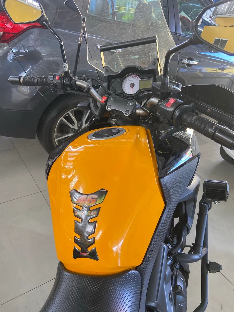 Kawasaki Versys - Foto 2
