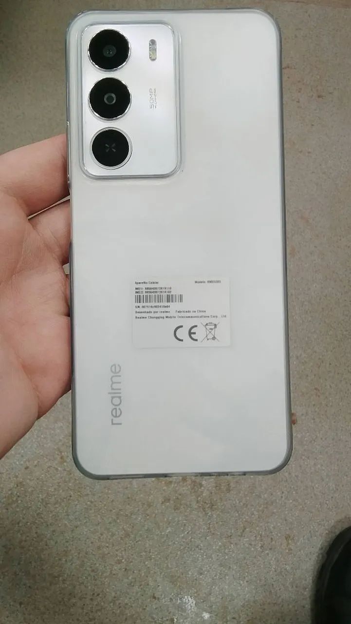 REALME C71 COM NFC 256 GB - Foto 3