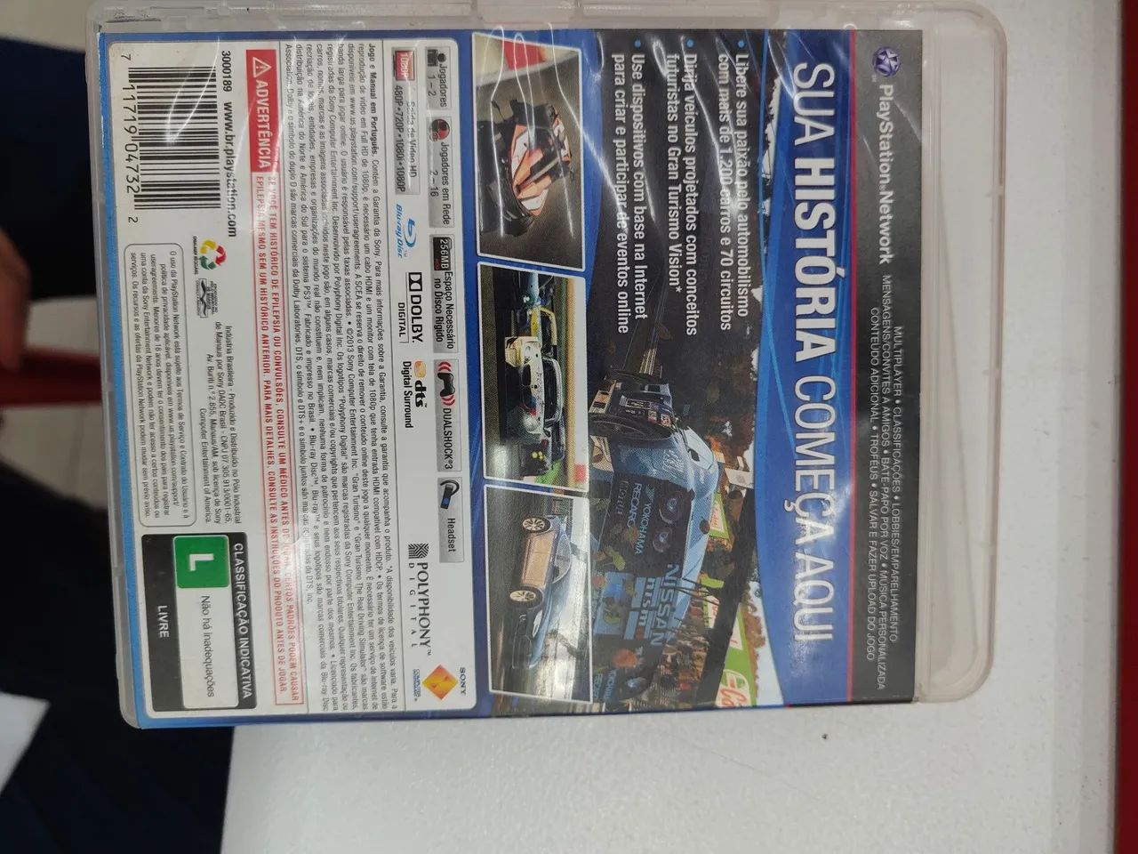 Gran Turismo 6 Ps3  - Foto 4