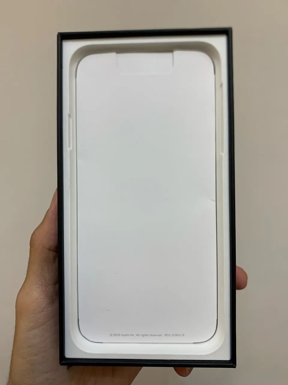 Caixa iPhone 11 Pro Max 256GB Cinza Espacial - Foto 4