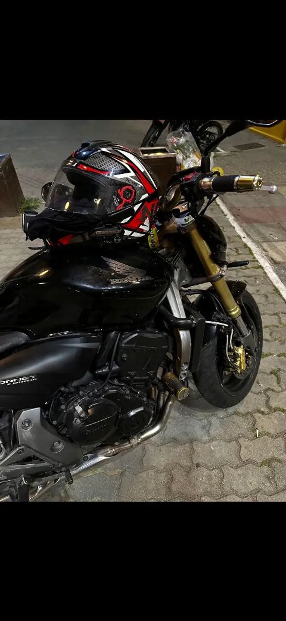 HORNET 2010 COM ABS - Foto 2