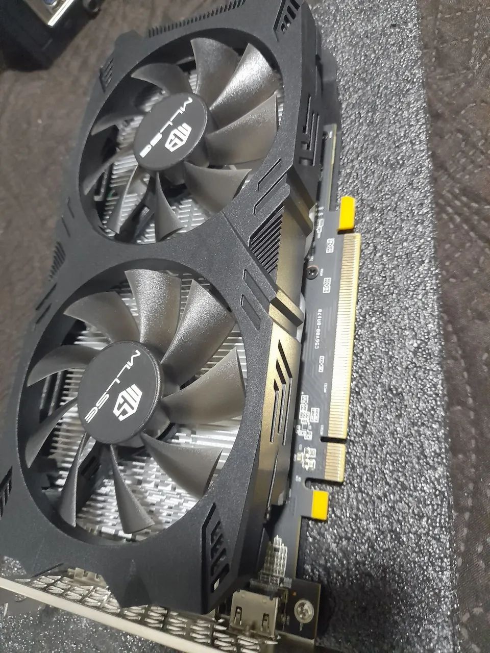Rx 5500 xt (com defeito)