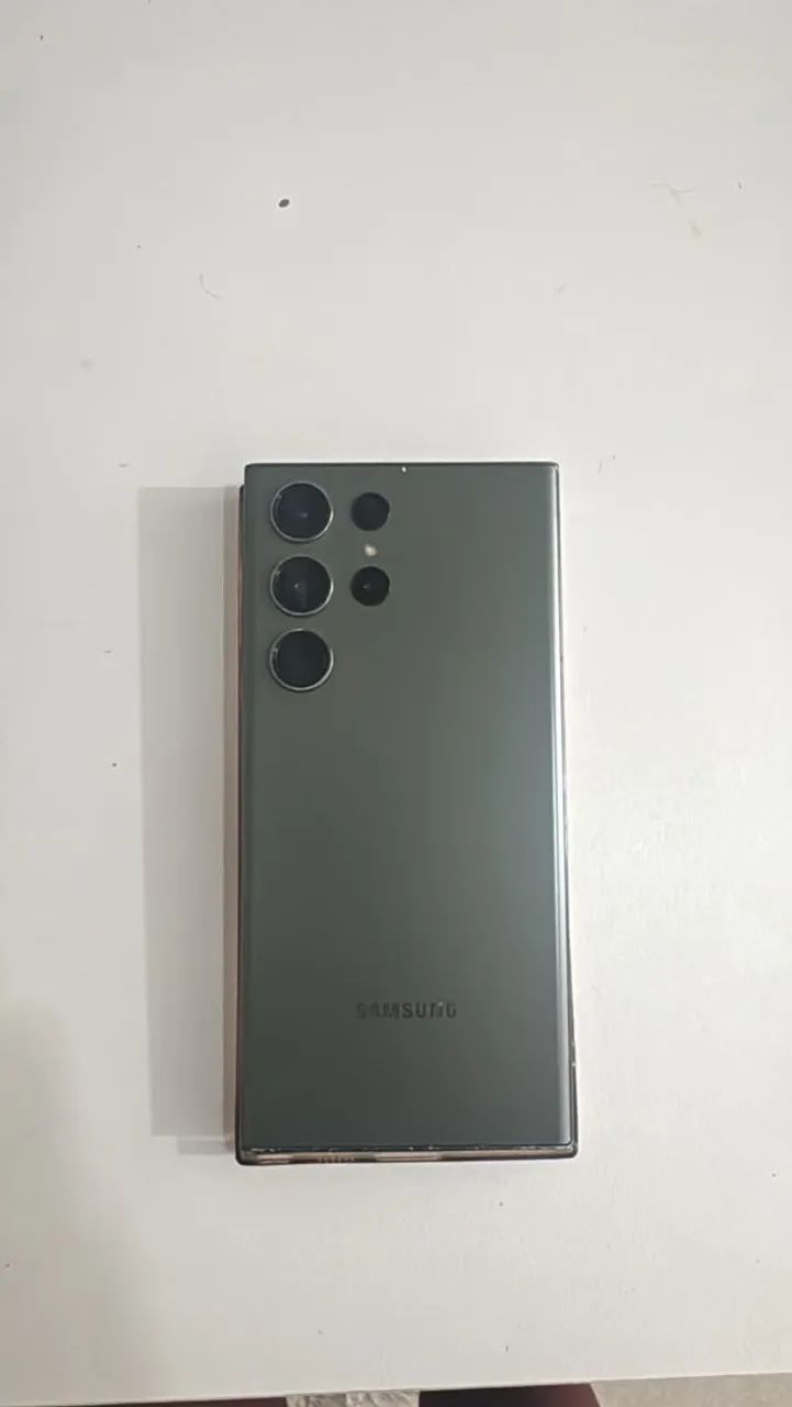 Samsung S23 Ultra - verde