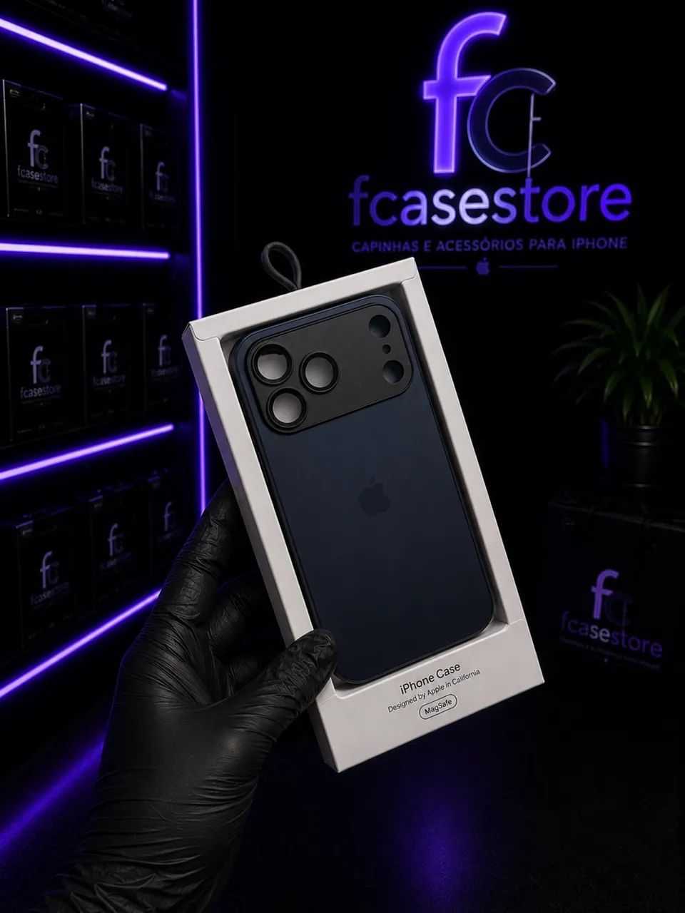 CAPA IPHONE 17 PRO MAX 