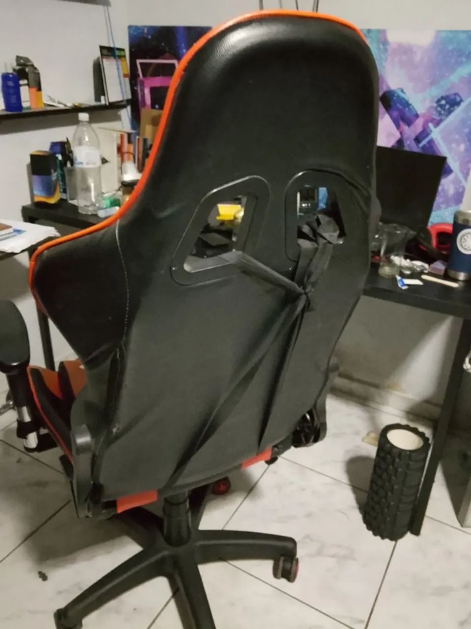 Cadeira gamer  - Foto 4