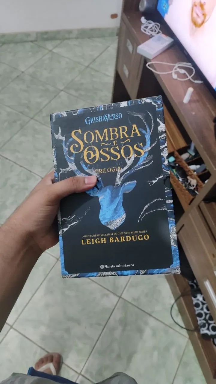 Box de Livros Grishaverso  - Foto 2