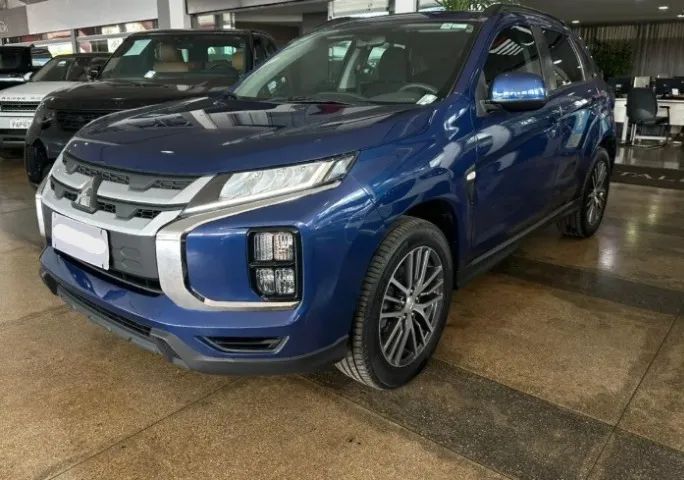 Mitsubishi Outlander OUTLANDER Sport GLS 2.0 16V Flex Aut. 2021