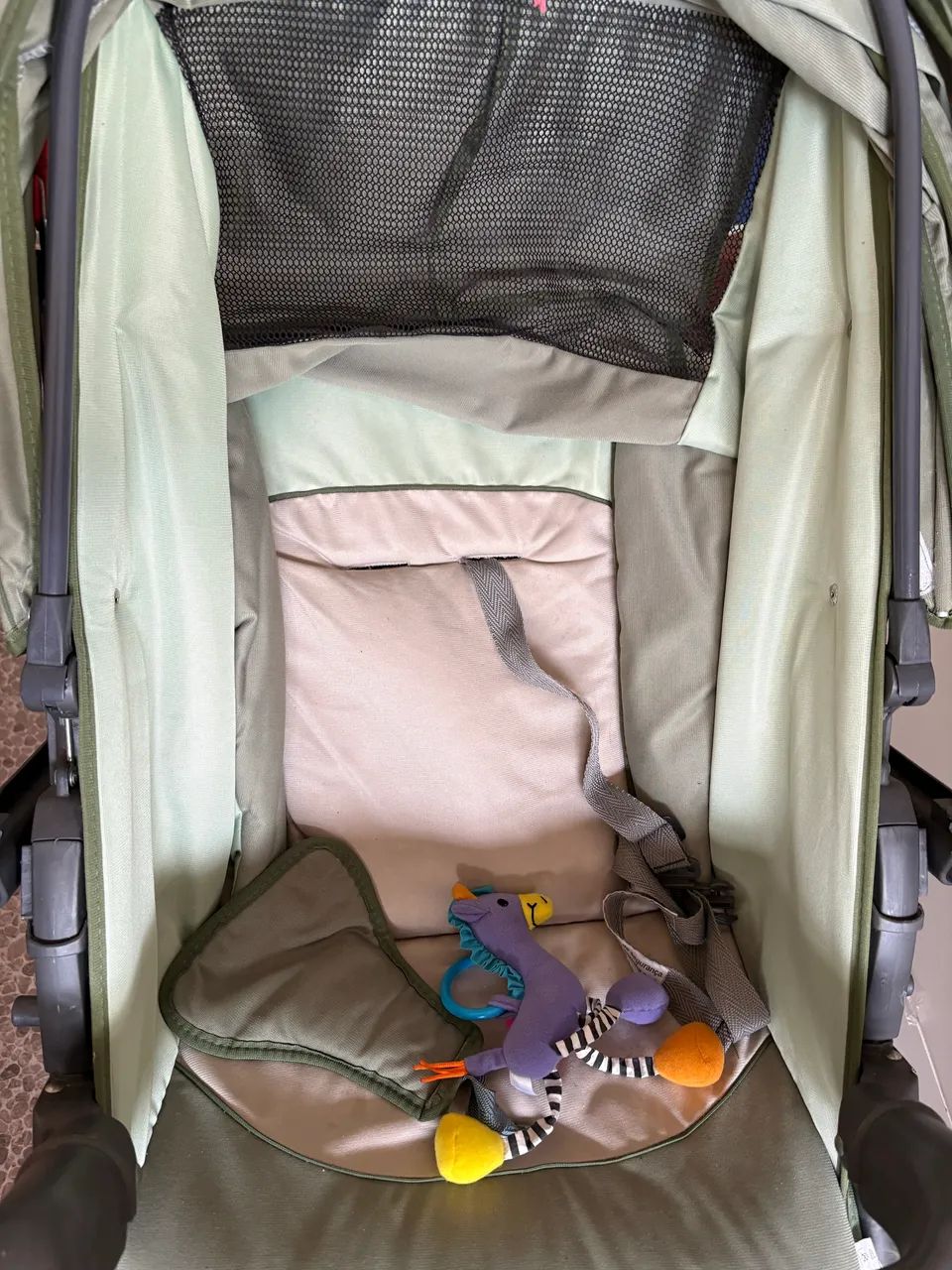 Vende-se carrinho de bebê  - Foto 5