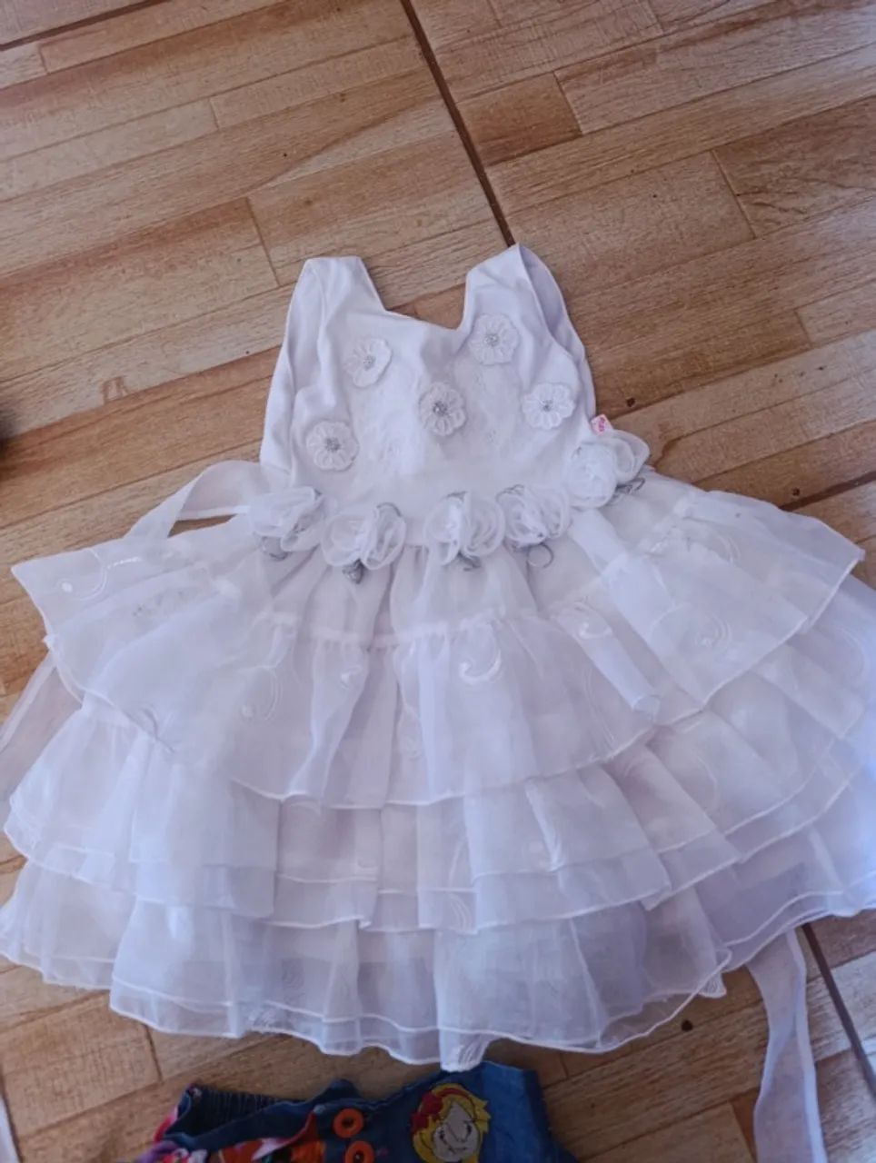 Lote menina 1 ano 